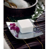 Complements 4.7" x 4.7" Iside Free Standing Soap Dish in Polished Chrome