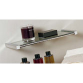 Metric 5.9" x 3.1" Shelf in Polished Chrome