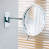Mirror Pure Wall-mount Round Magnifying (3X) Makeup