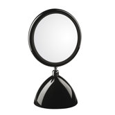 Toeletta Free Standing Magnifying Cosmetic Mirror