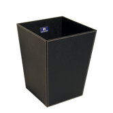 Ecopelle Waste Basket