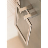 Metric Towel Ring