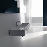 Kerasan Ego Wall Mounted / Vessel Bathroom Sink
