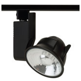 Aztek Megaman 11W AR111 Track Spotlight  For Main Track Less Lamp