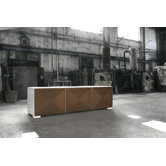 Schrank "City" mit 4 T&uuml;ren