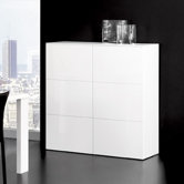 Highboard "Star" mit 2 T&uuml;ren