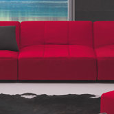 Einzel-Element "Relax Reef" mit zur&uuml;cklehnbarem R&uuml;ckenteil