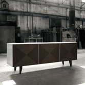 Sideboard "City" mit 3 T&uuml;ren