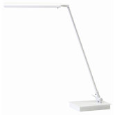 Generation LED Desk / Piano Lamp in White