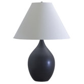 Scatchard 1 Light Table Lamp