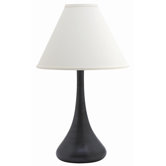 Scatchard 1 Light Table Lamp