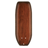 Hand Carved Ceiling Fan Blade Set