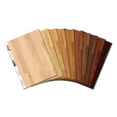 Light & Dark MEGA Swatch Hardwood Floor Prints &ndash; 10 pk