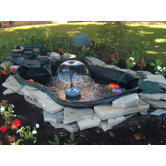 Algreen Pond Kits & Technical Equipment