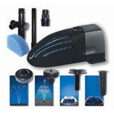 Superflo 5000 Pond Pump Kit