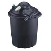 Pressure Filter with UV