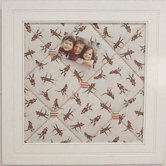 Sock Monkey Memoboard