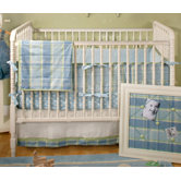 Sweet Pea Baby Crib Bedding Collection