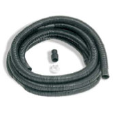 1.25" Sump Pump Discharge Hose Kit