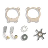 PC2 Brush and Impeller Kit