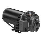 1/2 HP Convertible Well Jet Pump