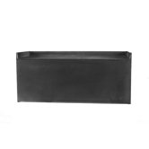 Shower Bench 42" L x 12" D x 12" H For 46" D Shower Bases
