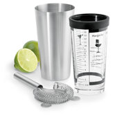 Lounge Boston Shaker Bar Set