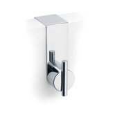 Duo Polished Overdoor Hook
