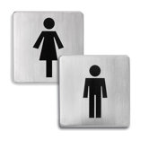 Signo Door Plate "Ladies"