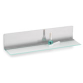 Nexio Glass Shelf by Stotz Design