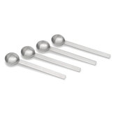 Utilo Cappuccino Spoon, Set of 4