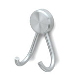 Muro Wall-Mounted Double Hook
