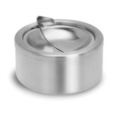 Patty Ashtray With Lid