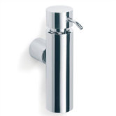 Duo Polished Wall-Mounted Soap Dispenser