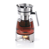 Sencha Tea Maker and Warmer Set