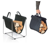 Madra Fabric Log Basket