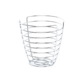 Wires Tall Basket