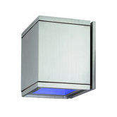 Cube One Light Wall Sconce
