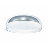 Metro 1 Light Flush Mount