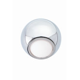 Orb One Light Outdoor Wall Light