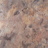 Solidity 40 Slate 16" Vinyl Tile in Sierra