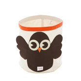 Owl Storage Bin