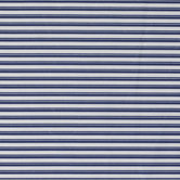 Wheels Crib Sheet in Cobalt Blue
