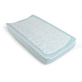 Changing Pad Cover and Topper