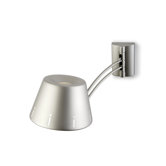 Versatil Wall Light in Nickel Matt