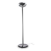 Fiore Floor Lamp in Ecobright Aluminium