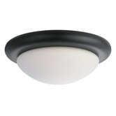 One Light Ceiling Fan Light Kit