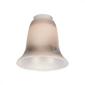 Chocolate Cloud Accessory Glass Shade