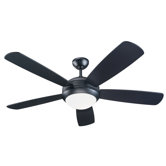 52" Discus 5 Blade Ceiling Fan