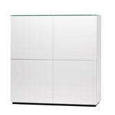 120cm Vitrine "Arctic"